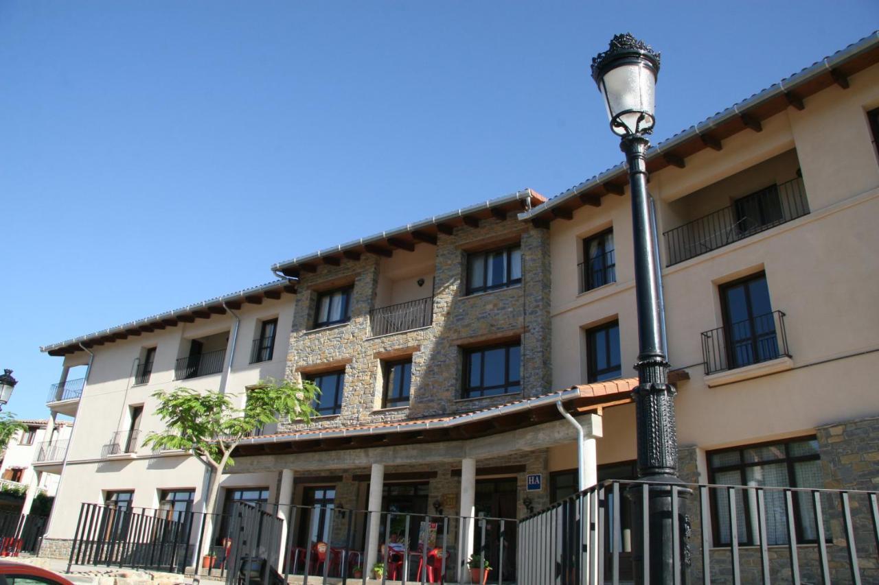 Hotel Casa Tejedor Las Almunias Εξωτερικό φωτογραφία
