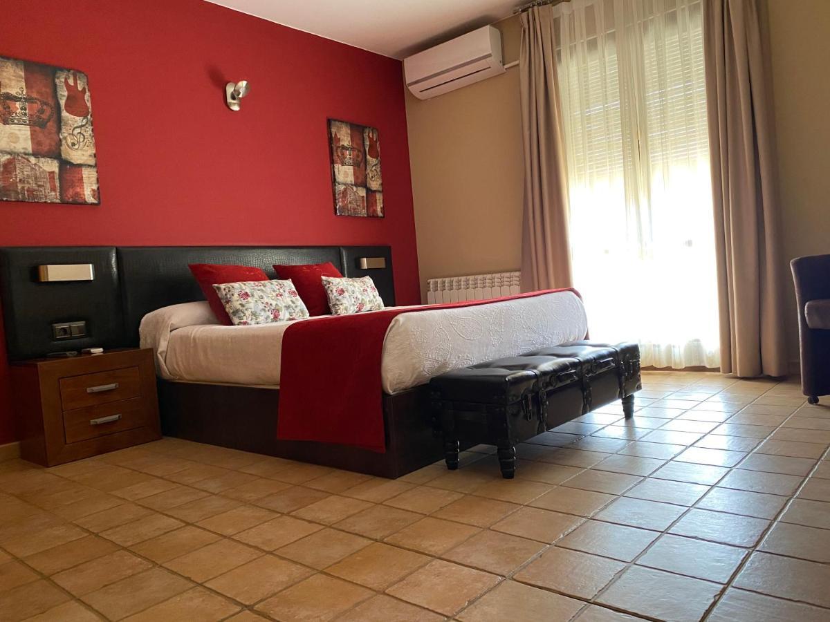 Hotel Casa Tejedor Las Almunias Εξωτερικό φωτογραφία