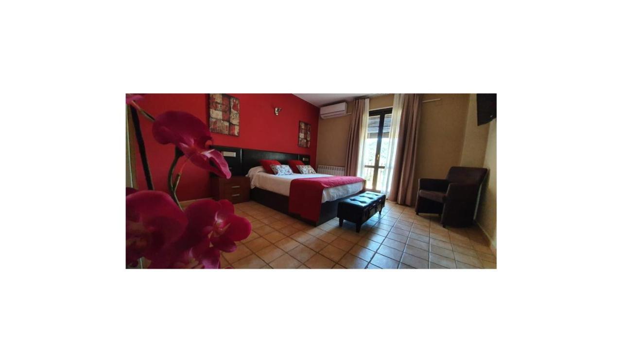 Hotel Casa Tejedor Las Almunias Εξωτερικό φωτογραφία