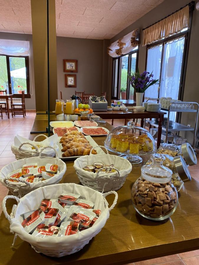 Hotel Casa Tejedor Las Almunias Εξωτερικό φωτογραφία