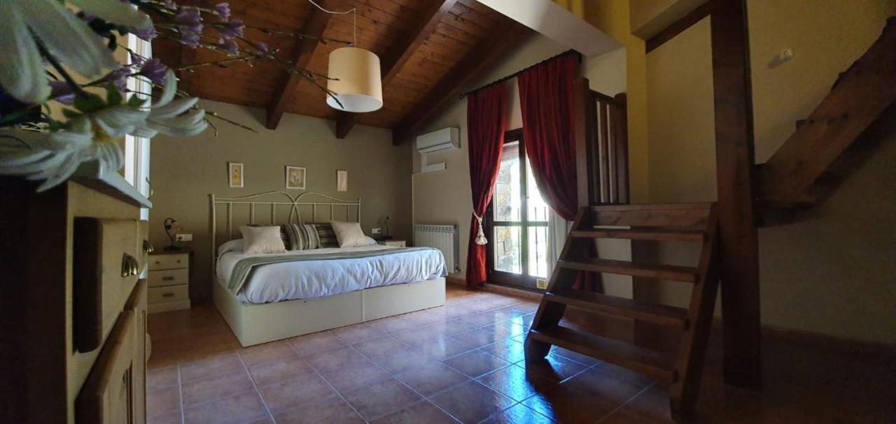 Hotel Casa Tejedor Las Almunias Εξωτερικό φωτογραφία