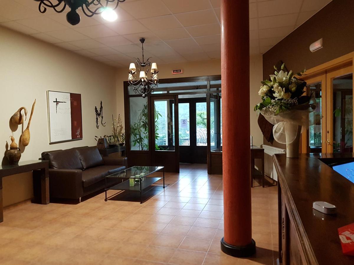 Hotel Casa Tejedor Las Almunias Εξωτερικό φωτογραφία