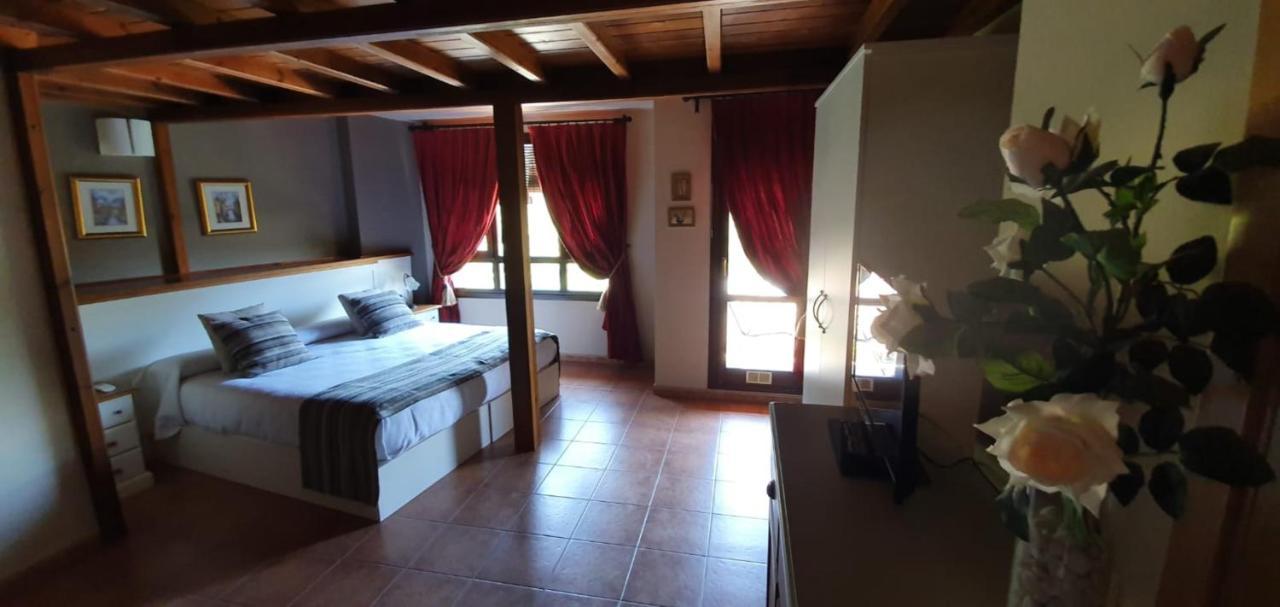 Hotel Casa Tejedor Las Almunias Εξωτερικό φωτογραφία
