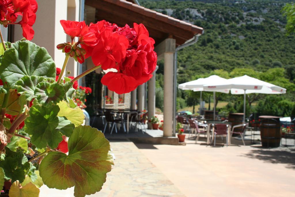 Hotel Casa Tejedor Las Almunias Εξωτερικό φωτογραφία
