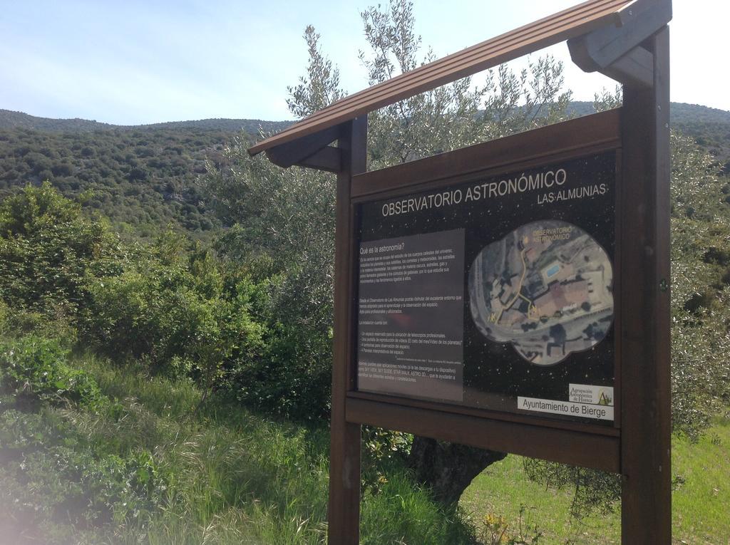 Hotel Casa Tejedor Las Almunias Εξωτερικό φωτογραφία