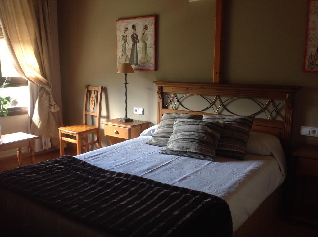 Hotel Casa Tejedor Las Almunias Εξωτερικό φωτογραφία