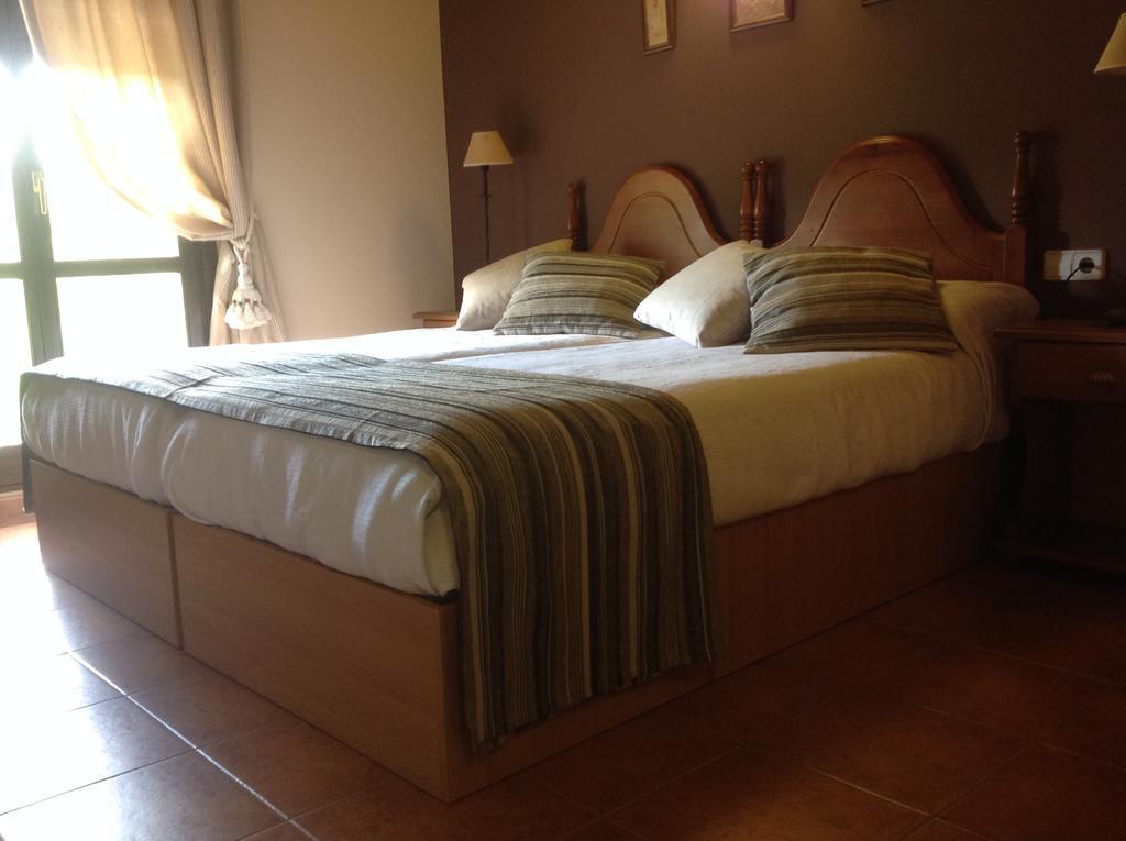 Hotel Casa Tejedor Las Almunias Εξωτερικό φωτογραφία