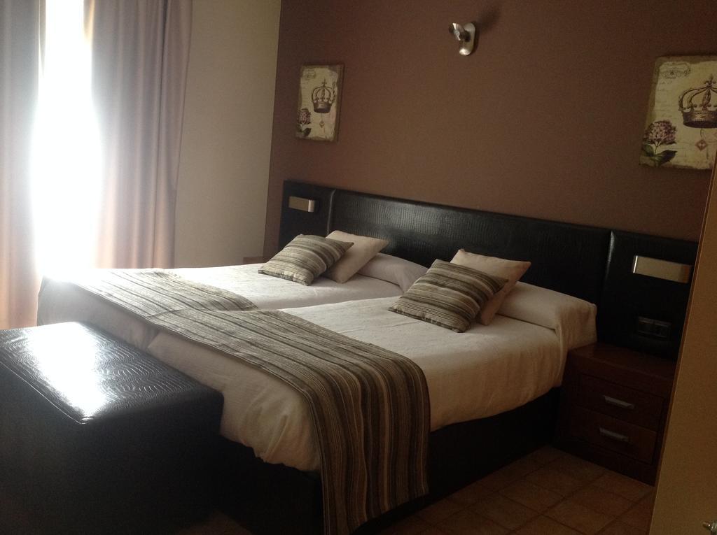 Hotel Casa Tejedor Las Almunias Εξωτερικό φωτογραφία