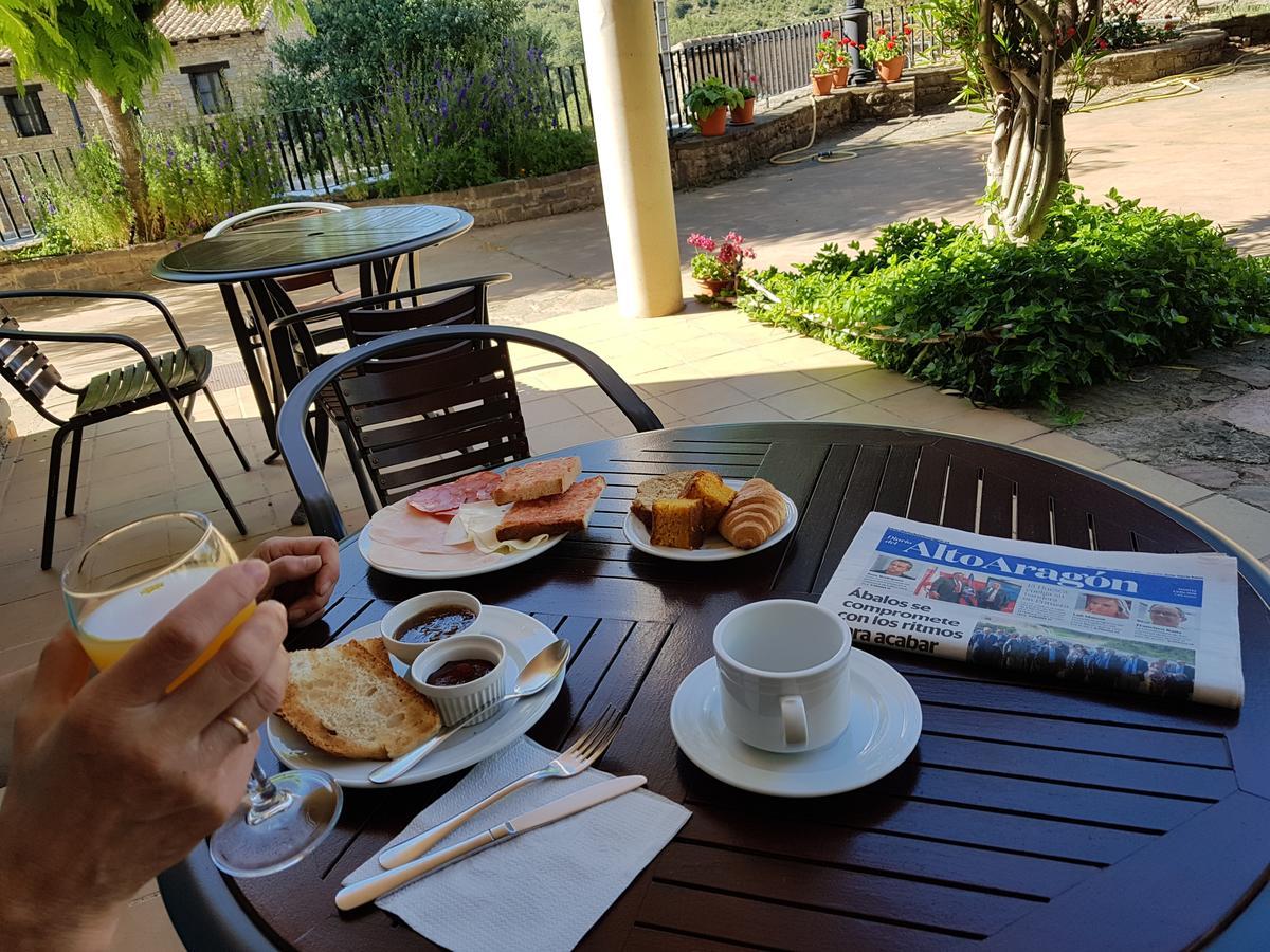 Hotel Casa Tejedor Las Almunias Εξωτερικό φωτογραφία